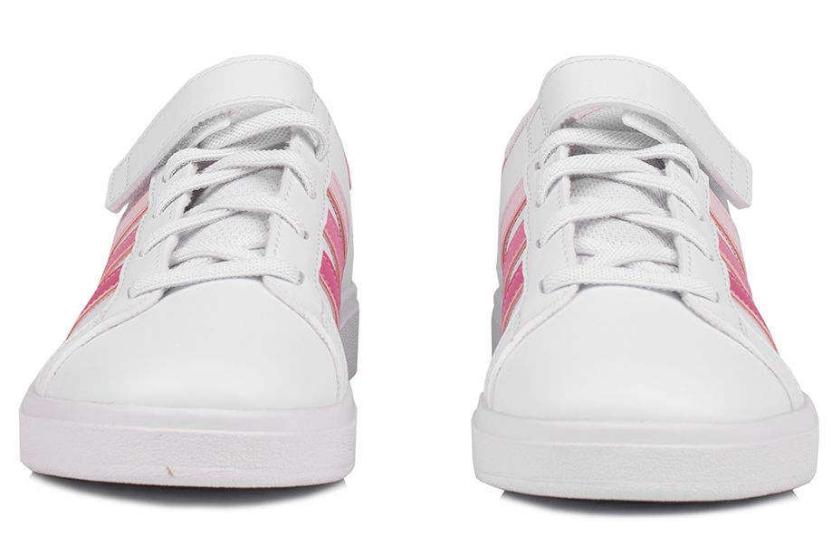 adidas Kinderschuhe Grand Court 2.0 EL K IG4838 EUR 34