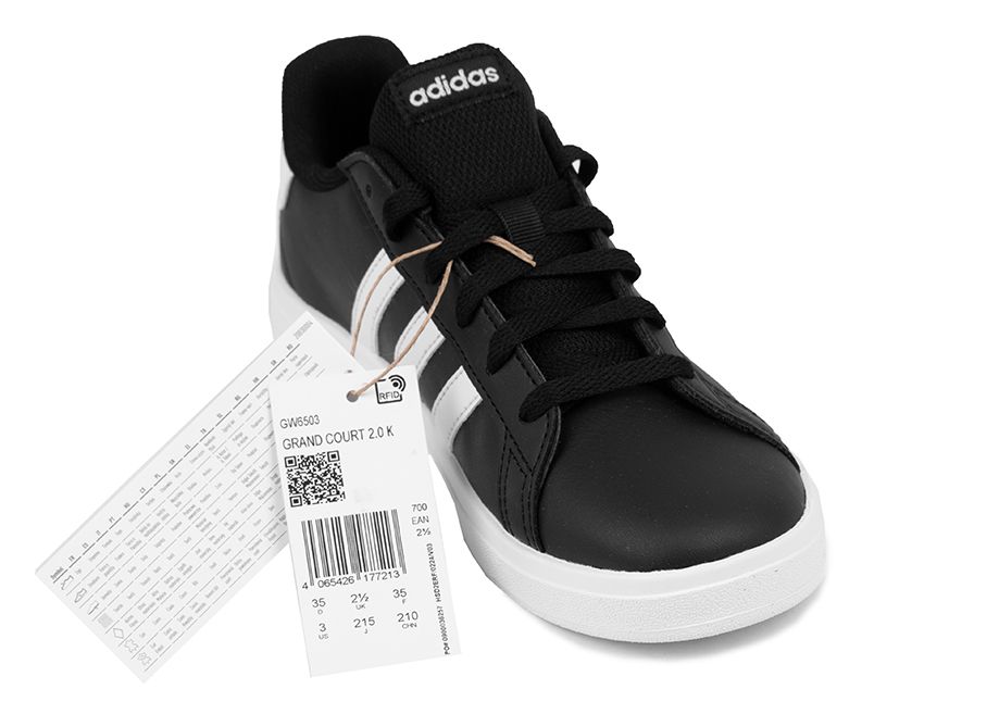 adidas Kinderschuhe Grand Court 2.0 K GW6503 adidas Kinderschuhe Grand Court 2.0 K GW6503