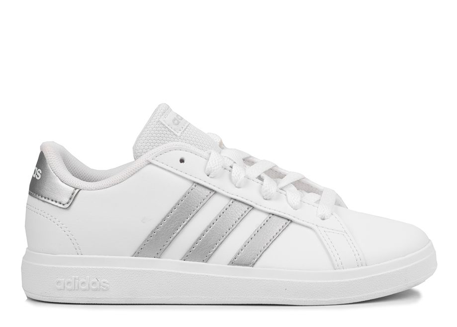 adidas Kinderschuhe Grand Court Lifestyle Tennis Lace-Up GW6506 adidas Kinderschuhe Grand Court Lifestyle Tennis Lace-Up GW6506