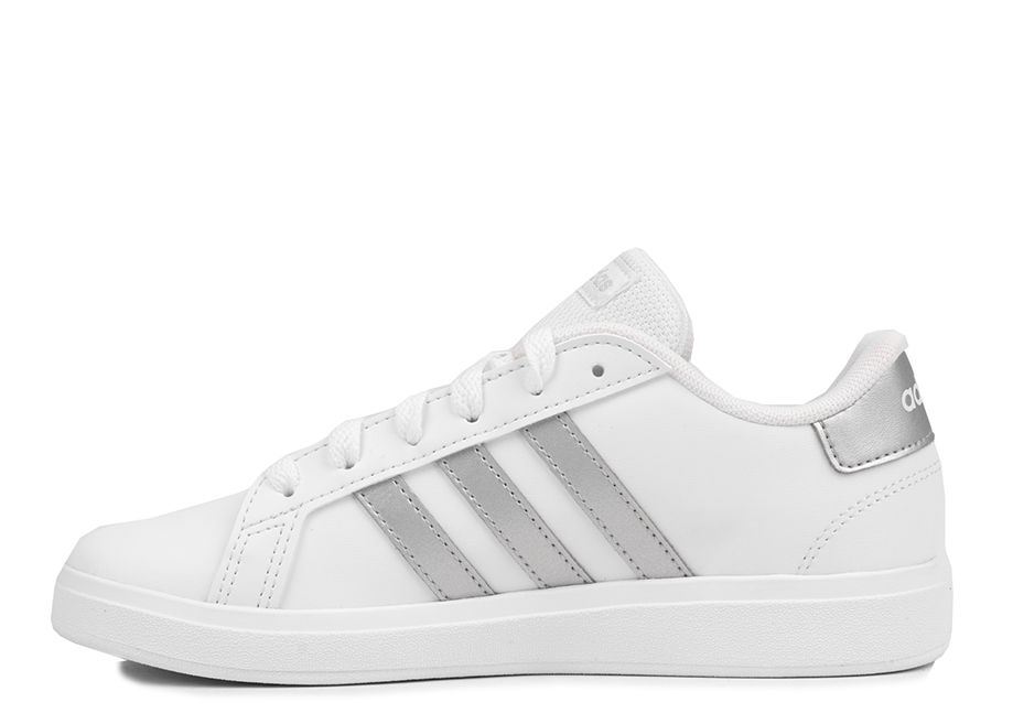 adidas Kinderschuhe Grand Court Lifestyle Tennis Lace-Up GW6506 adidas Kinderschuhe Grand Court Lifestyle Tennis Lace-Up GW6506