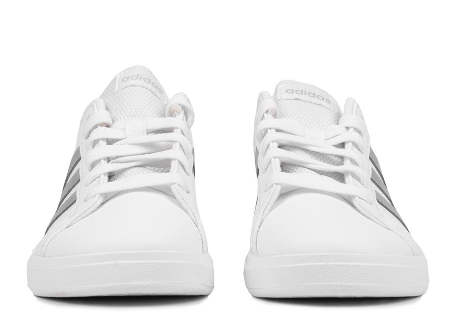 adidas Kinderschuhe Grand Court Lifestyle Tennis Lace-Up GW6506 adidas Kinderschuhe Grand Court Lifestyle Tennis Lace-Up GW6506