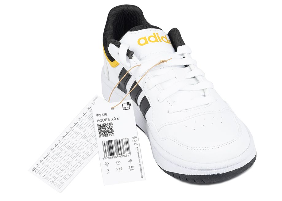 adidas Kinderschuhe Hoops 3.0 K IF2726 adidas Kinderschuhe Hoops 3.0 K IF2726
