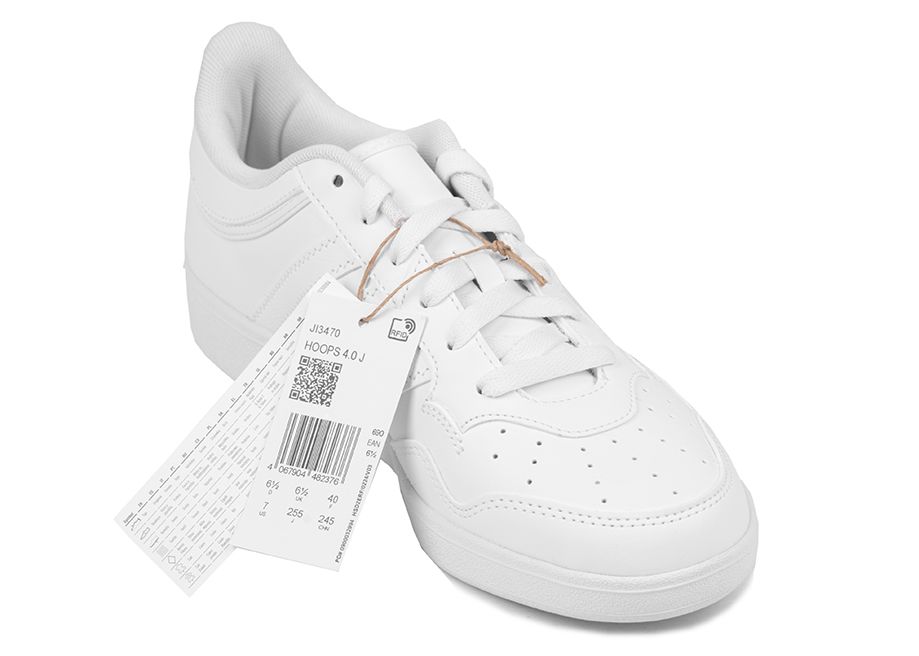 adidas Kinderschuhe Hoops 4.0 JI3470 adidas Kinderschuhe Hoops 4.0 JI3470