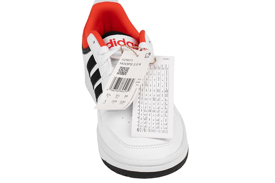 adidas Kinderschuhe Hoops GZ9673 EUR 39 1/3 adidas Kinderschuhe Hoops GZ9673 EUR 39 1/3