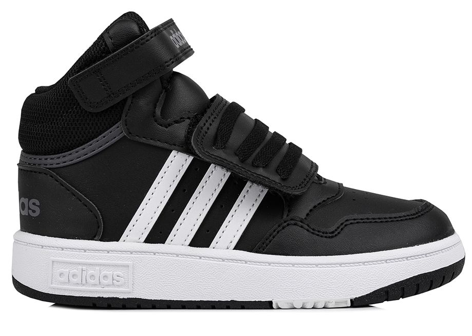 adidas Kinderschuhe Hoops Mid Shoes GW0408