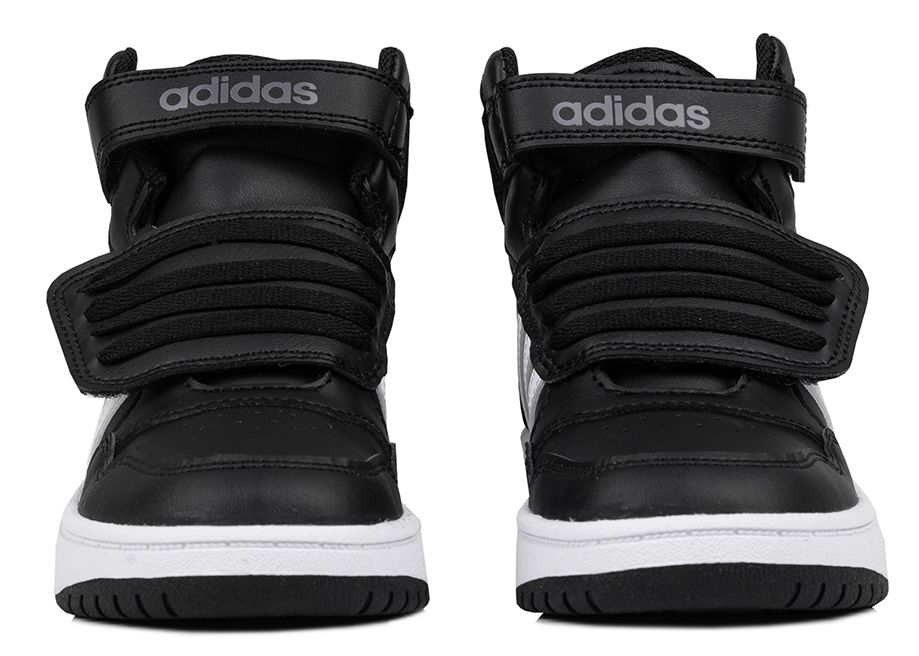 adidas Kinderschuhe Hoops Mid Shoes GW0408