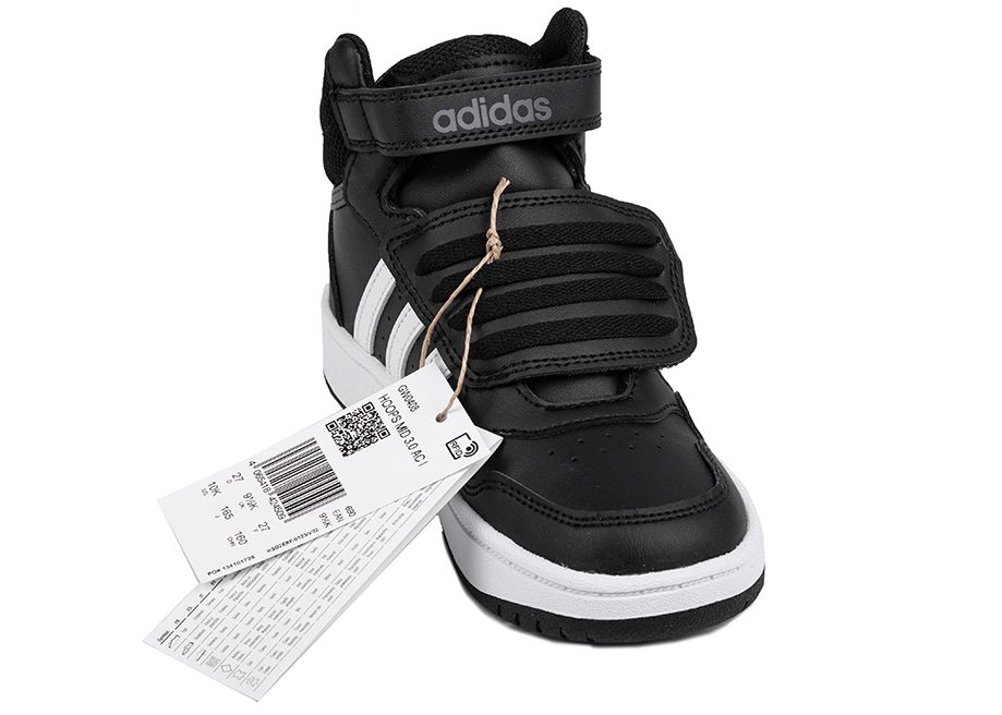 adidas Kinderschuhe Hoops Mid Shoes GW0408