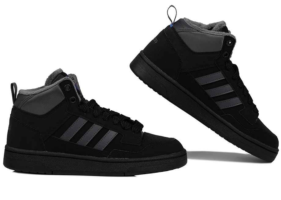 adidas Kinderschuhe Rapid Court Mid Winterized JR2804 adidas Kinderschuhe Rapid Court Mid Winterized JR2804