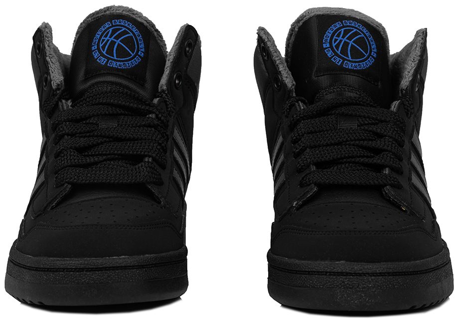 adidas Kinderschuhe Rapid Court Mid Winterized JR2804 adidas Kinderschuhe Rapid Court Mid Winterized JR2804
