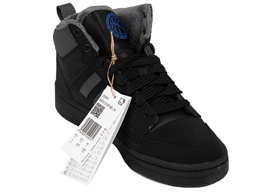 adidas Kinderschuhe Rapid Court Mid Winterized JR2804 adidas Kinderschuhe Rapid Court Mid Winterized JR2804
