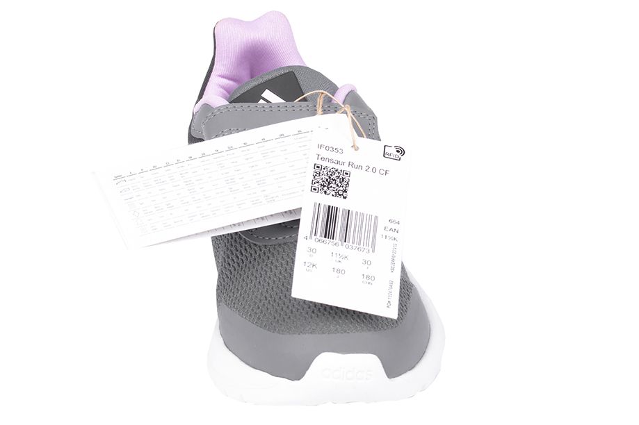 adidas Kinder Sportschuhe Tensaur Run 2.0 CF K IF0353 adidas Kinder Sportschuhe Tensaur Run 2.0 CF K IF0353