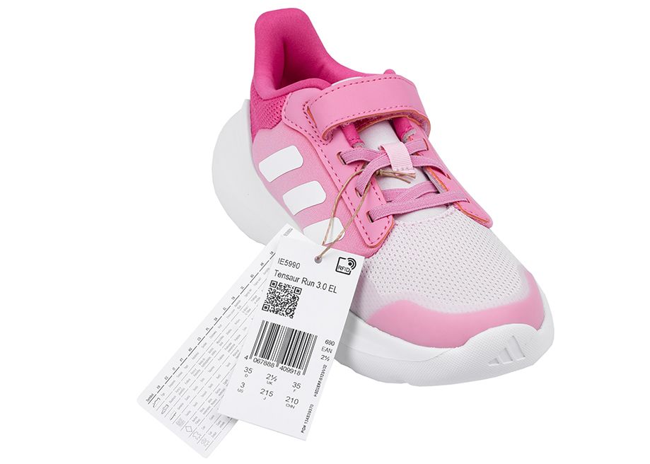 adidas Kinderschuhe Tensaur Run 3.0 EL C IE5990