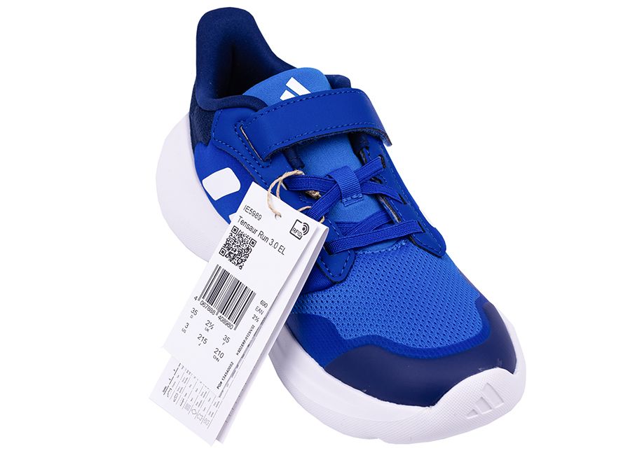 adidas Kinderschuhe Tensaur Run 3.0 EL C IE5989