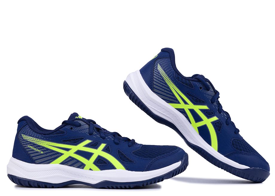 Asics Kinderschuhe Upcourt 6 GS 1074A045 400