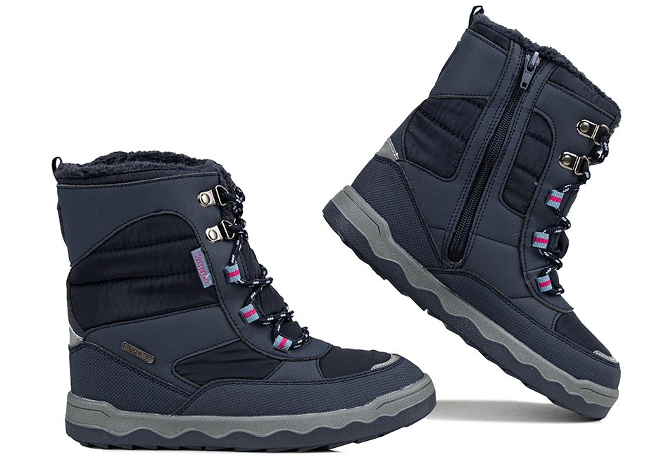 Kappa Kinder Winterschuhe Alido II Tex 261060K 6760 Kappa Kinder Winterschuhe Alido II Tex 261060K 6760