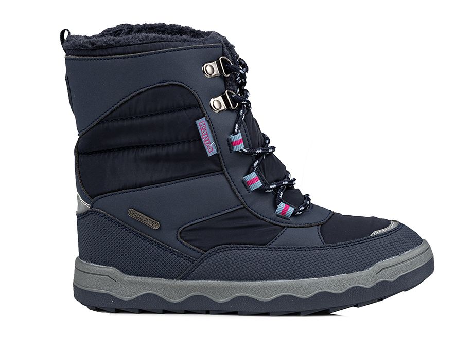 Kappa Kinder Winterschuhe Alido II Tex 261060K 6760 Kappa Kinder Winterschuhe Alido II Tex 261060K 6760