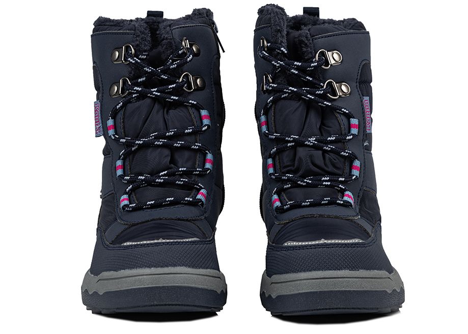 Kappa Kinder Winterschuhe Alido II Tex 261060K 6760 Kappa Kinder Winterschuhe Alido II Tex 261060K 6760