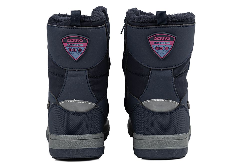 Kappa Kinder Winterschuhe Alido II Tex 261060K 6760 Kappa Kinder Winterschuhe Alido II Tex 261060K 6760
