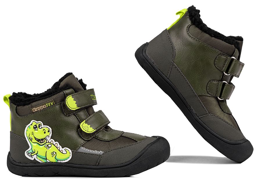 Kappa Kinder Winterschuhe Claw Tex 280022M 3133 Kappa Kinder Winterschuhe Claw Tex 280022M 3133