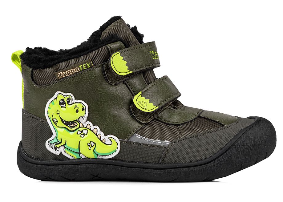 Kappa Kinder Winterschuhe Claw Tex 280022M 3133 Kappa Kinder Winterschuhe Claw Tex 280022M 3133