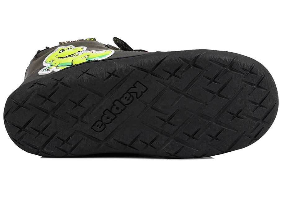 Kappa Kinder Winterschuhe Claw Tex 280022M 3133 Kappa Kinder Winterschuhe Claw Tex 280022M 3133