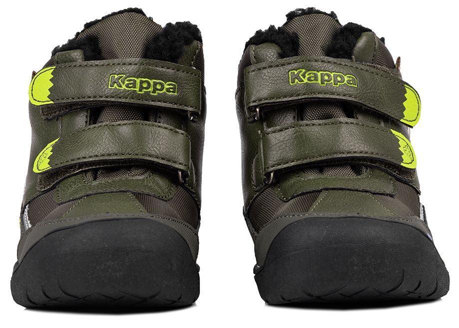 Kappa Kinder Winterschuhe Claw Tex 280022M 3133 Kappa Kinder Winterschuhe Claw Tex 280022M 3133