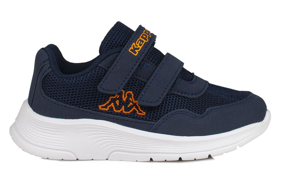 Kappa Kinderschuhe Cracker II 280009M 6744 Kappa Kinderschuhe Cracker II 280009M 6744