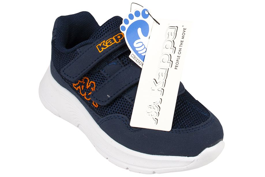 Kappa Kinderschuhe Cracker II 280009M 6744 Kappa Kinderschuhe Cracker II 280009M 6744