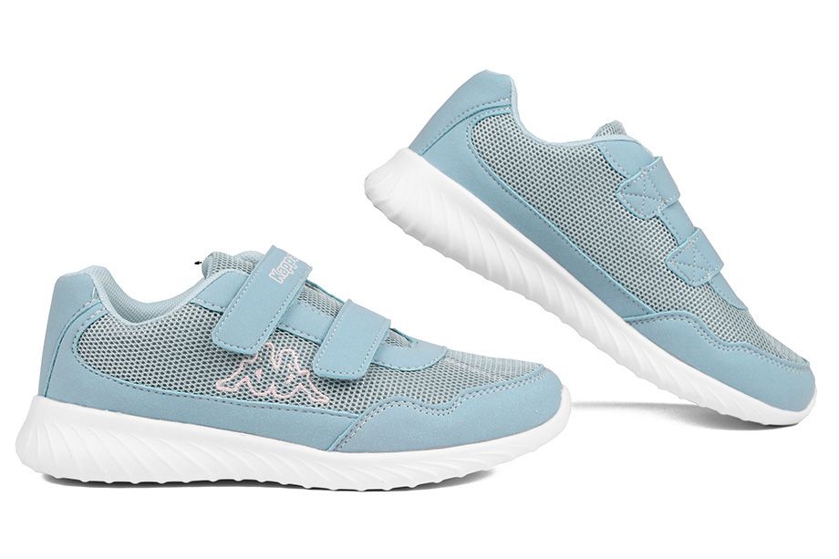 Kappa Kinderschuhe Junior Cracker II K 260647K 6521 Kappa Kinderschuhe Junior Cracker II K 260647K 6521