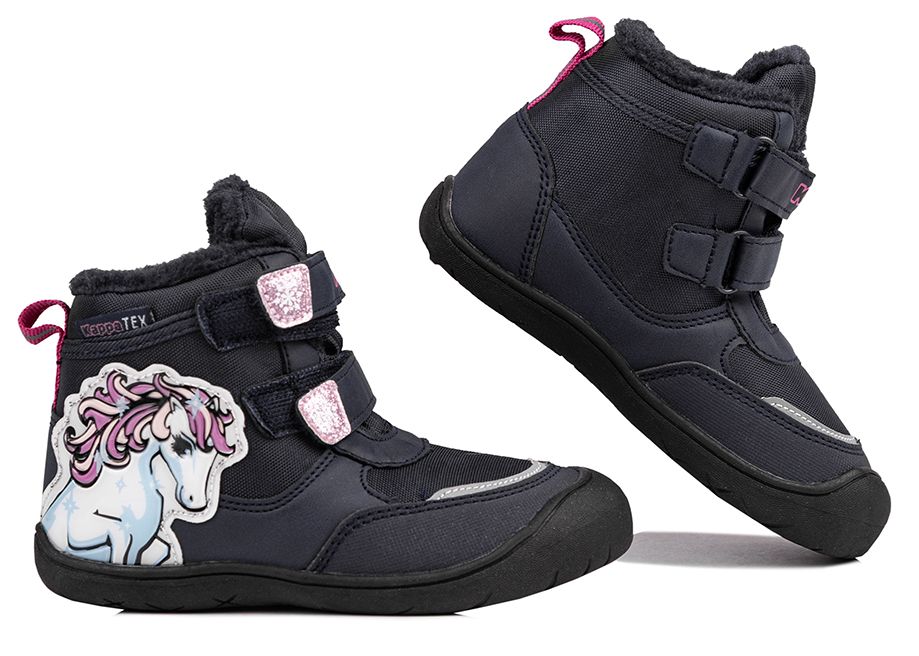 Kappa Kinder Winterschuhe Flake Tex 280021M 6722 Kappa Kinder Winterschuhe Flake Tex 280021M 6722