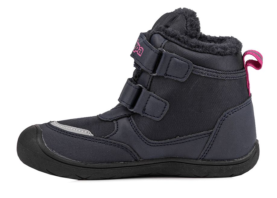 Kappa Kinder Winterschuhe Flake Tex 280021M 6722 Kappa Kinder Winterschuhe Flake Tex 280021M 6722