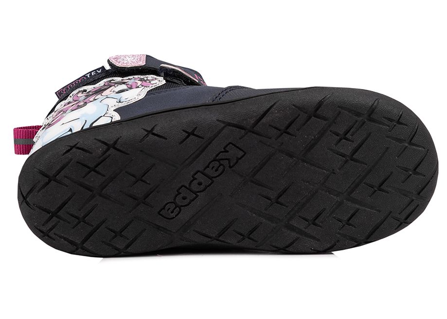 Kappa Kinder Winterschuhe Flake Tex 280021M 6722 Kappa Kinder Winterschuhe Flake Tex 280021M 6722