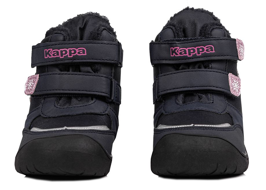 Kappa Kinder Winterschuhe Flake Tex 280021M 6722 Kappa Kinder Winterschuhe Flake Tex 280021M 6722