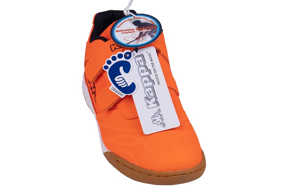 Kappa Kinderschuhe Kickoff K Junior 260509K 4411 Kappa Kinderschuhe Kickoff K Junior 260509K 4411