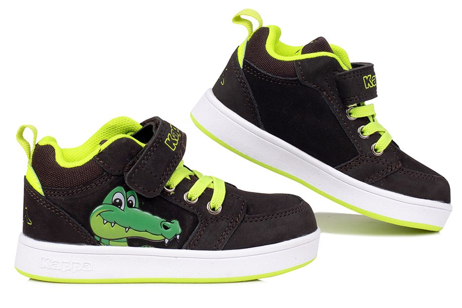 Kappa Kinderschuhe Rajo M 280004M 5033 Kappa Kinderschuhe Rajo M 280004M 5033