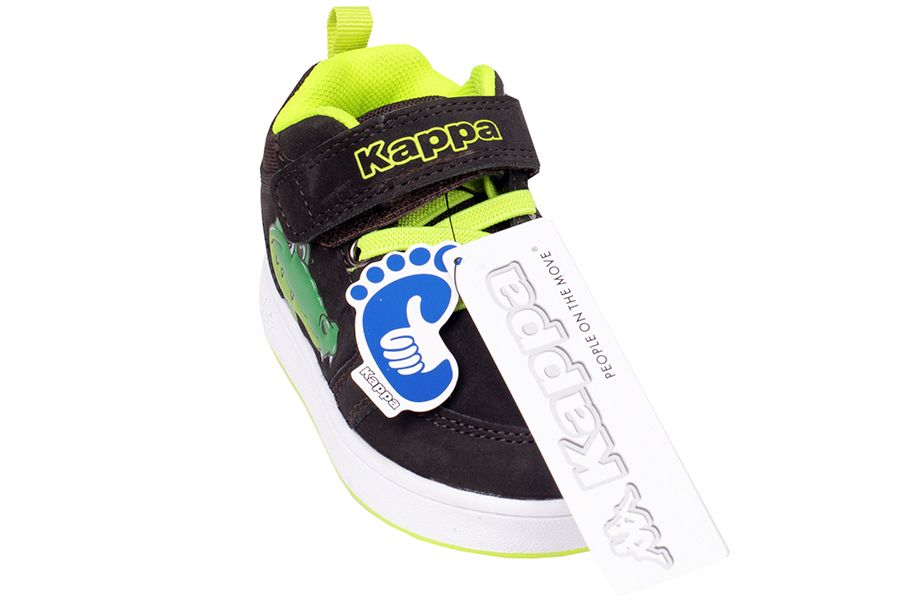 Kappa Kinderschuhe Rajo M 280004M 5033 Kappa Kinderschuhe Rajo M 280004M 5033