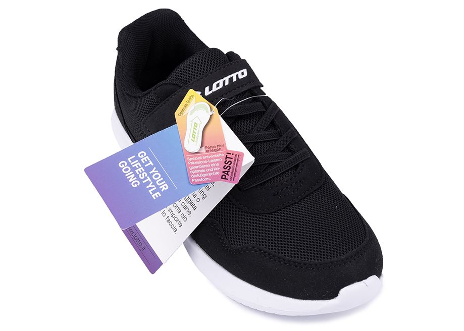 Lotto Kinderschuhe Connect K 2600000K 1110