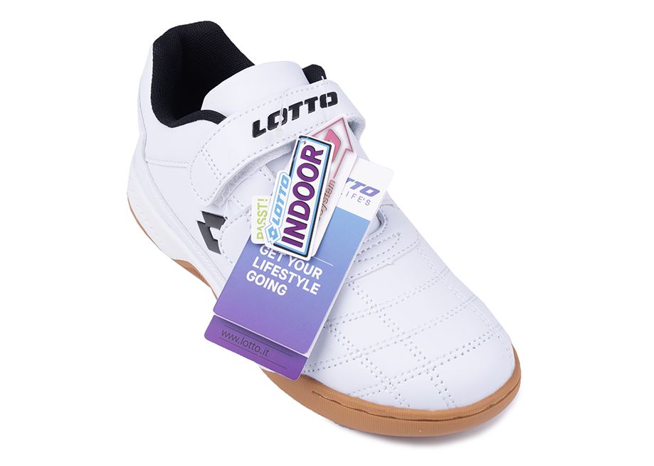 Lotto Kinderschuhe Pacer K 2600110K 1011