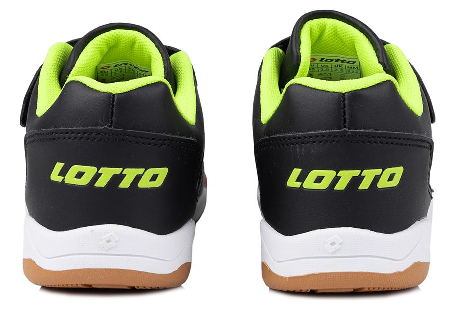 Lotto Kinderschuhe Pacer K 2600110K 1124