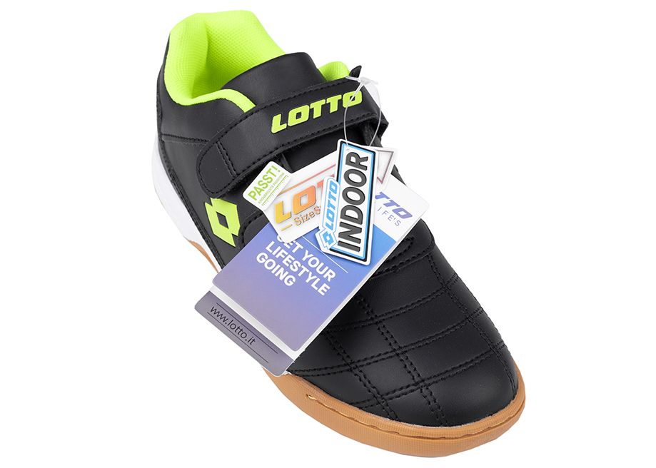 Lotto Kinderschuhe Pacer K 2600110K 1124