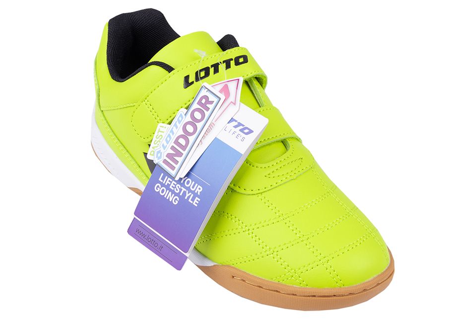 Lotto Kinderschuhe Pacer K 2600110K 6311