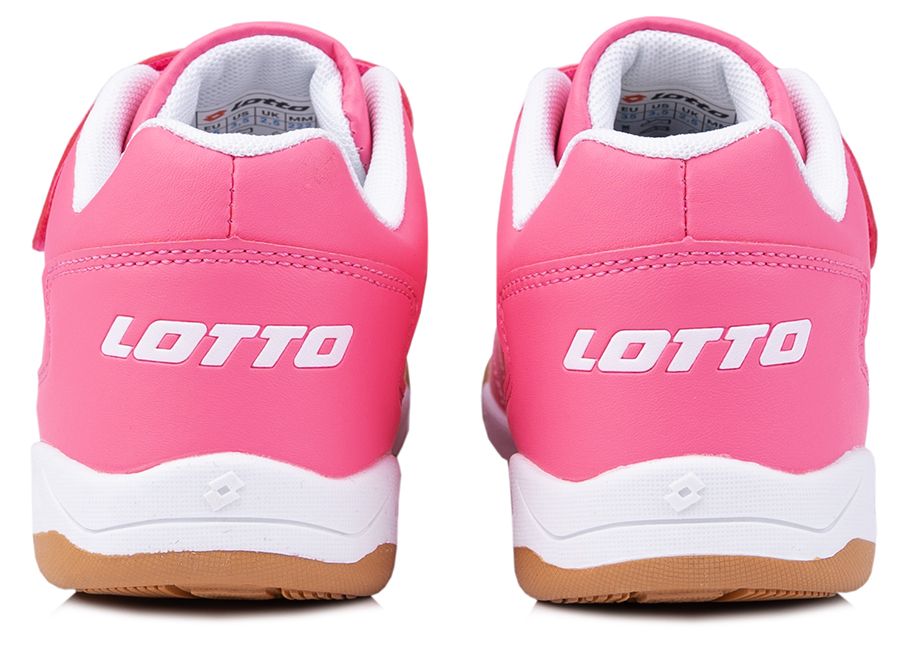 Lotto Kinderschuhe Pacer K 2600110K 4410