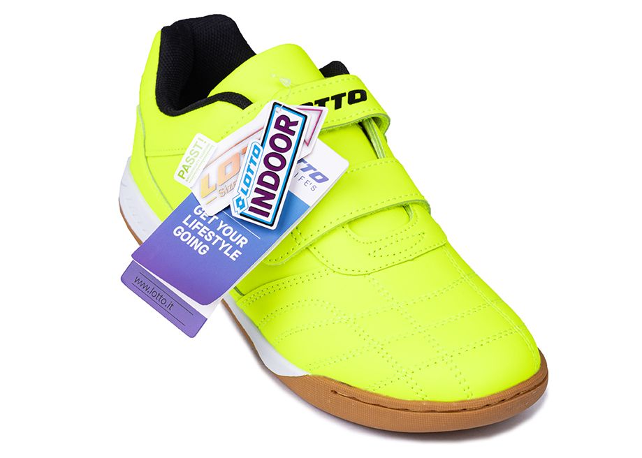 Lotto Kinderschuhe Pacer K 2600110K 2411 Lotto Kinderschuhe Pacer K 2600110K 2411