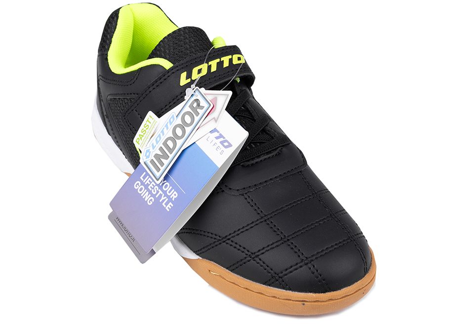 Lotto Kinderschuhe Whizzer K 2600120K 1124