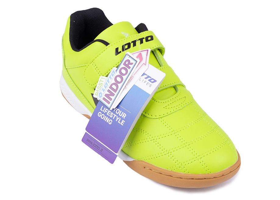 Lotto Kinderschuhe Whizzer K 2600120K 6311