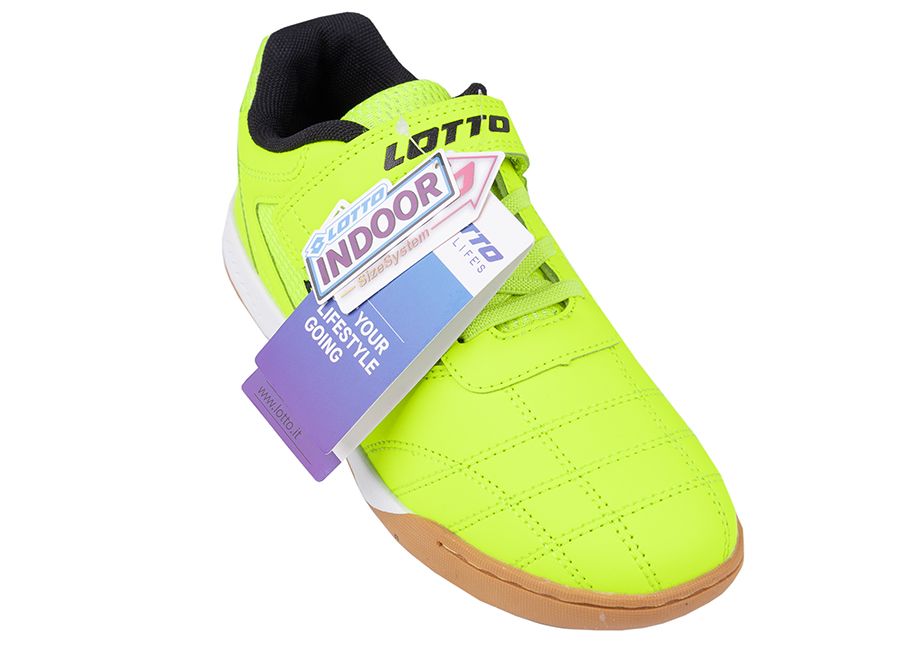 Lotto Kinderschuhe Whizzer K 2600120K 2411