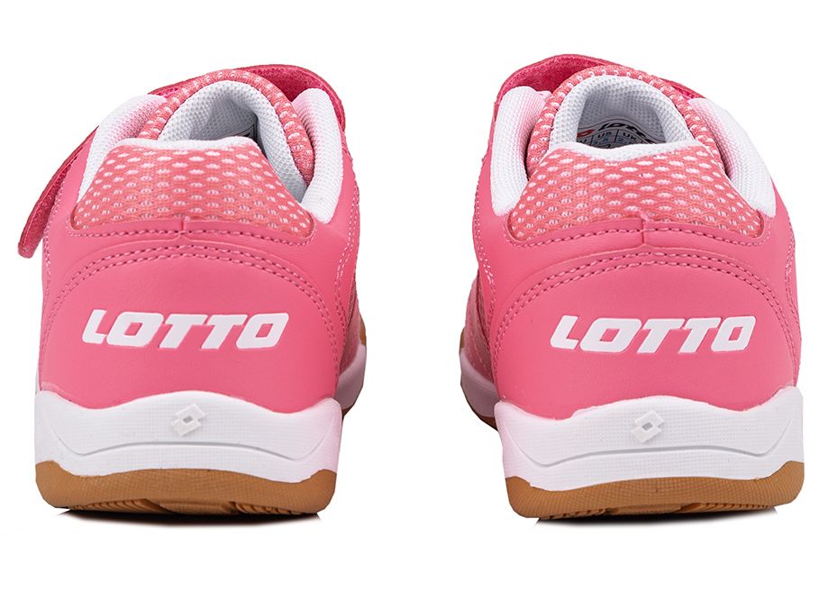 Lotto Kinderschuhe Whizzer K 2600120K 4410 Lotto Kinderschuhe Whizzer K 2600120K 4410