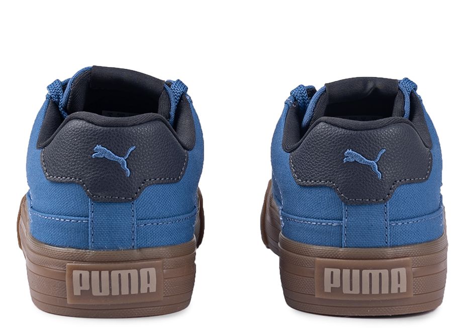 PUMA Kinderschuhe Court Classic 395020 09