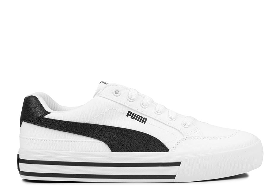 PUMA Kinderschuhe Court Classic Vulc FS 396558 02 PUMA Kinderschuhe Court Classic Vulc FS 396558 02