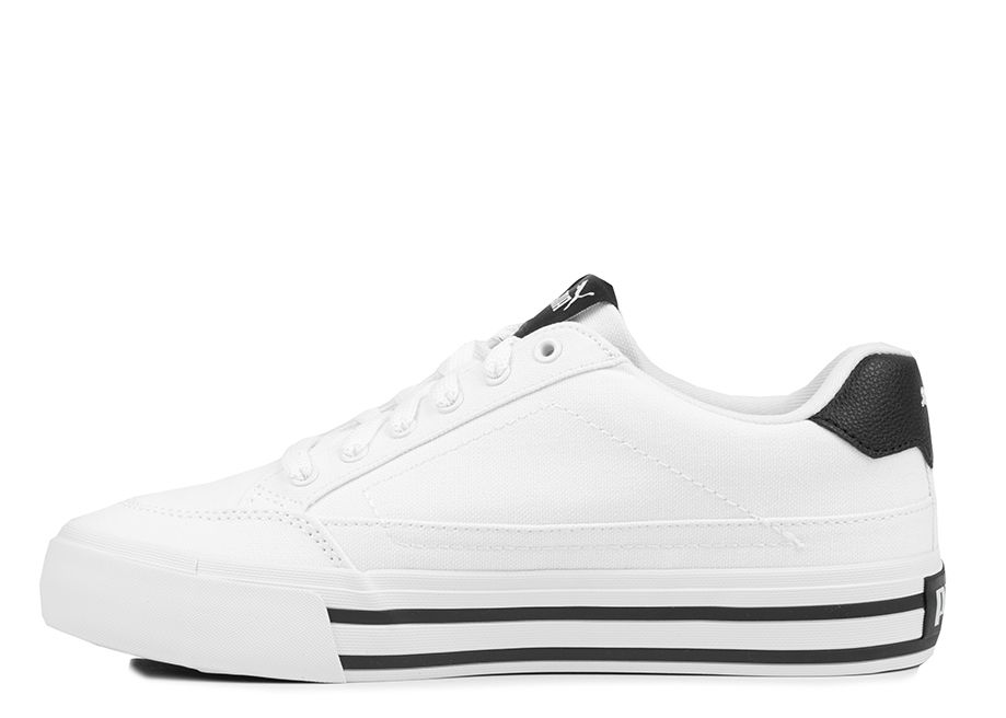PUMA Kinderschuhe Court Classic Vulc FS 396558 02 PUMA Kinderschuhe Court Classic Vulc FS 396558 02
